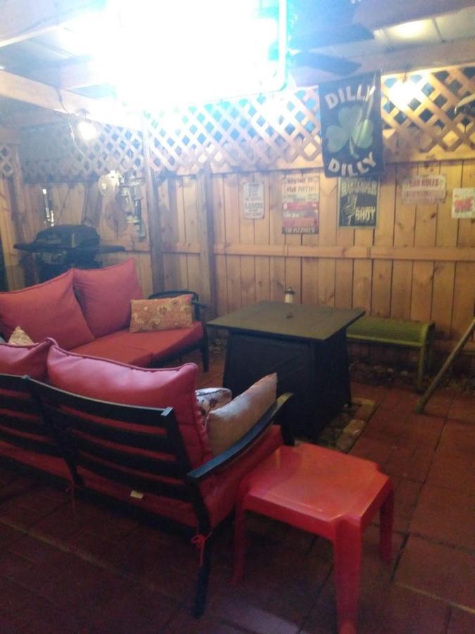 Single Room With Twin Bed On Private Property Eustis ภายนอก รูปภาพ