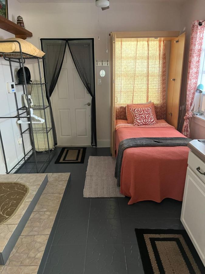 Single Room With Twin Bed On Private Property Eustis ภายนอก รูปภาพ